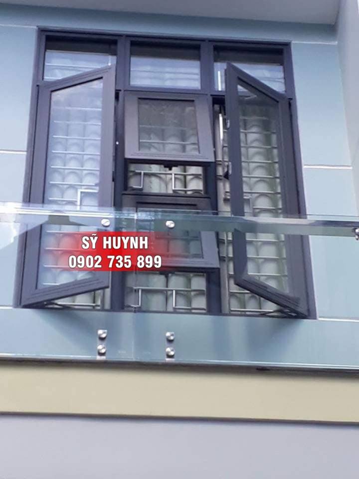 Cửa nhôm kính Xingfa cao cấp tại Ngũ Hành Sơn Đà Nẵng